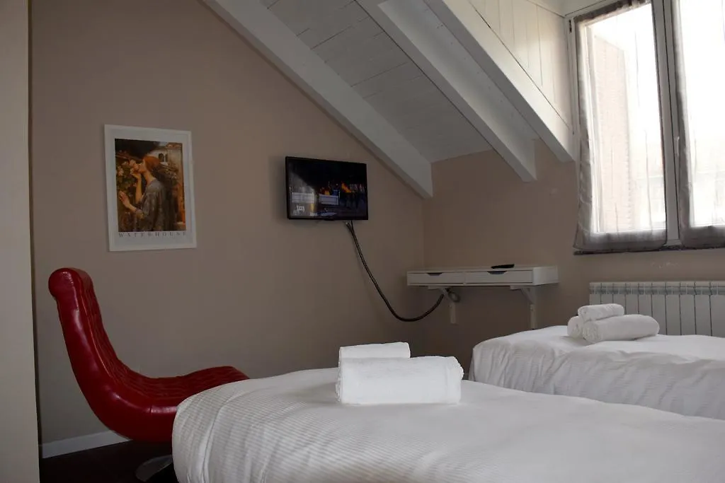 B&B Leonardo Rho Maison d'hôtes