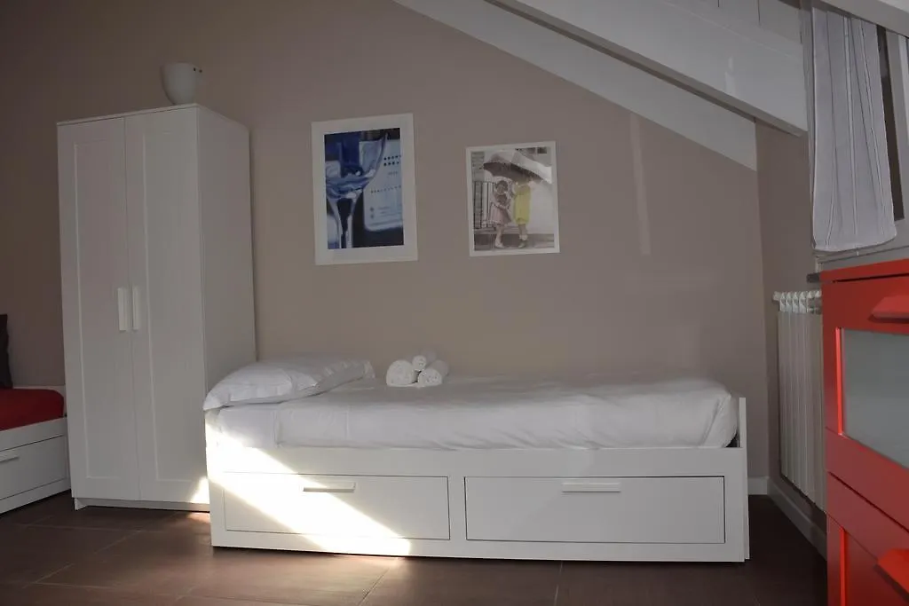 B&B Leonardo Rho