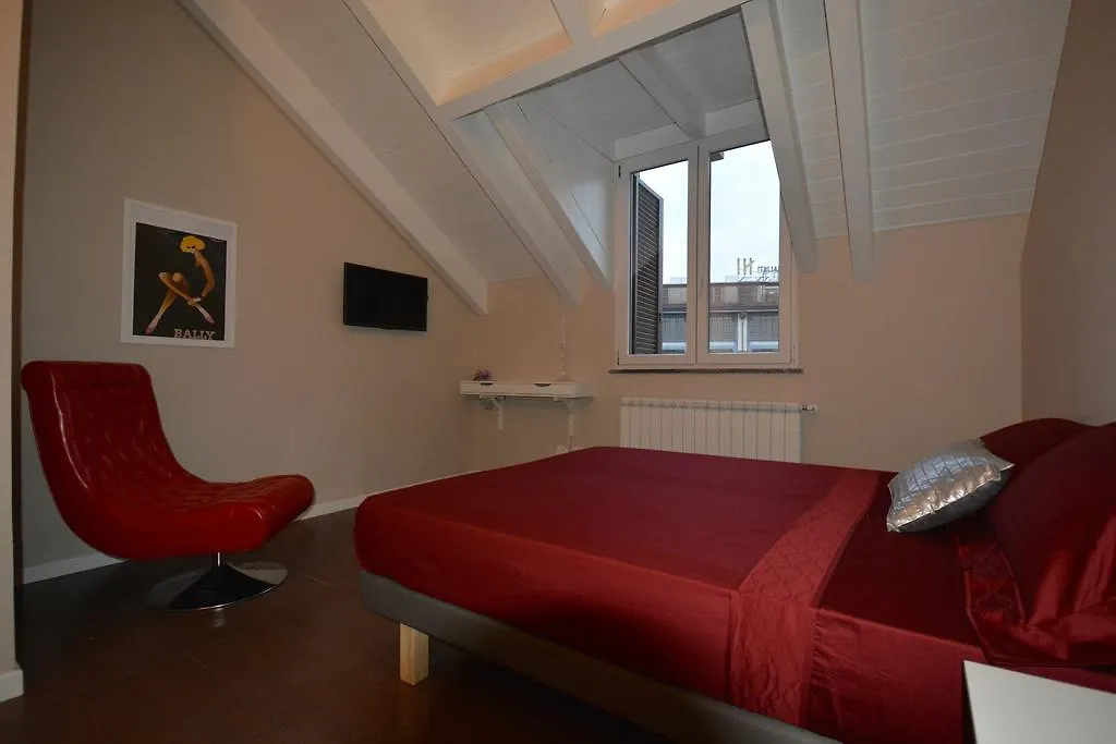 Guest house B&B Leonardo Rho