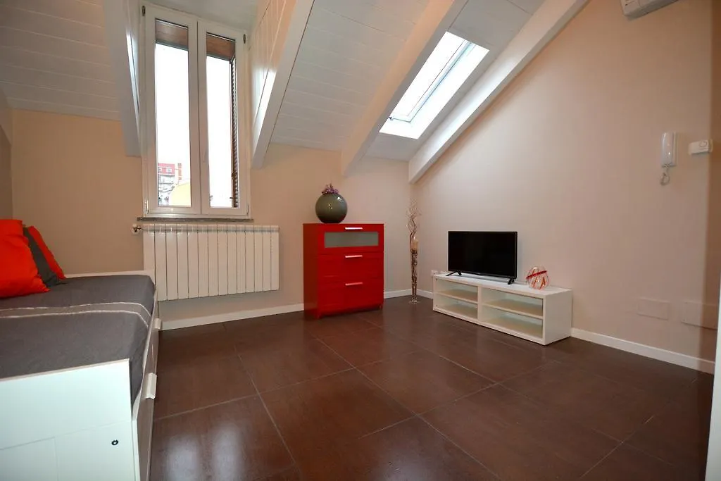 B&B Leonardo Rho Italy
