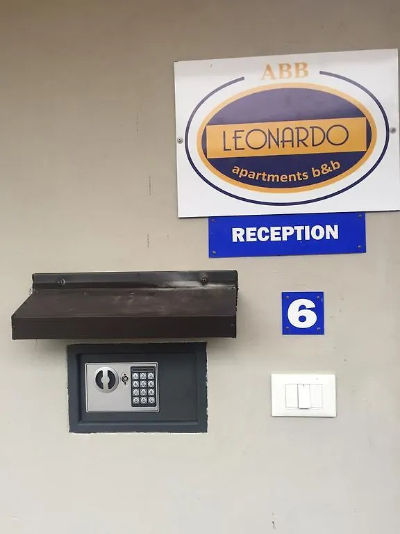 B&B Leonardo Rho Guest house